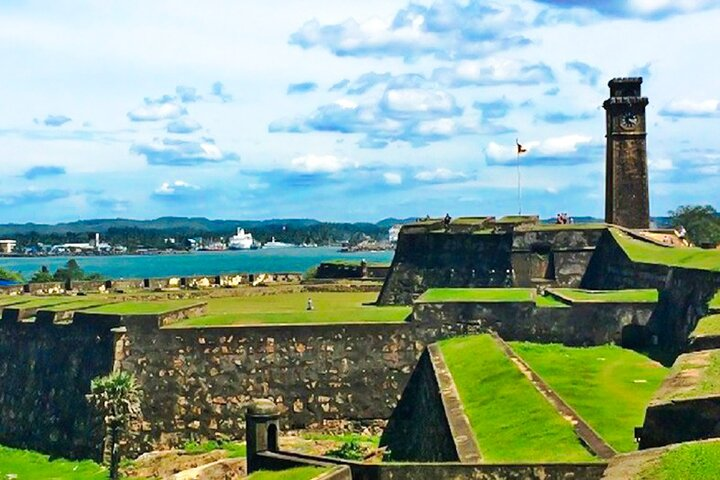 Coastal Ride to Galle from Balapitiya - Photo 1 of 7